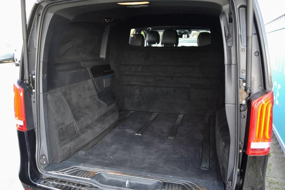 Mercedes-Benz V-Klasse - Afbeelding 21 van 30