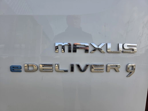 Maxus eDeliver9 - Afbeelding 13 van 30