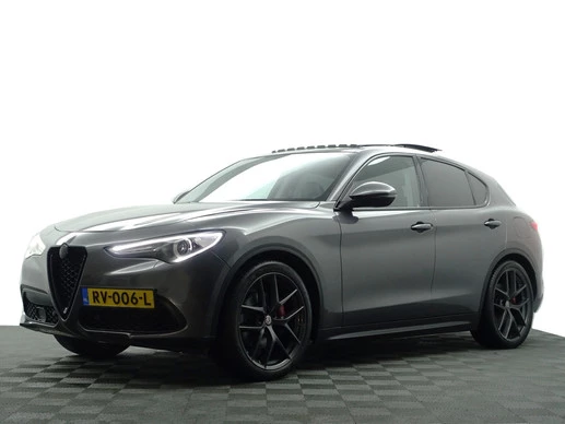 Alfa Romeo Stelvio - Afbeelding 1 van 30
