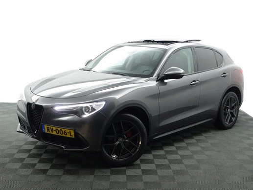 Alfa Romeo Stelvio - Afbeelding 4 van 30