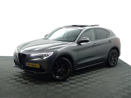 Alfa Romeo Stelvio - Afbeelding 27 van 30