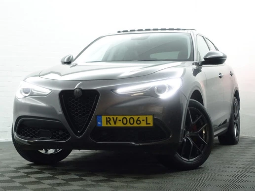 Alfa Romeo Stelvio - Afbeelding 28 van 30