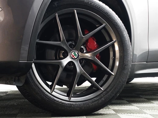 Alfa Romeo Stelvio - Afbeelding 29 van 30