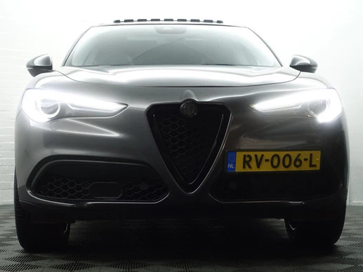 Alfa Romeo Stelvio - Afbeelding 30 van 30