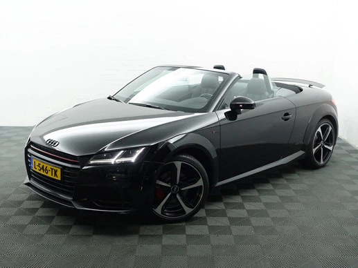 Audi TT - Afbeelding 4 van 30