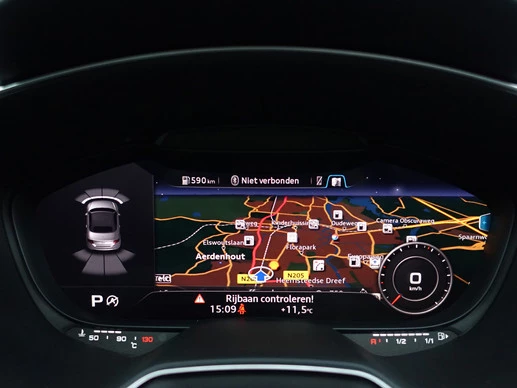 Audi TT - Afbeelding 19 van 30