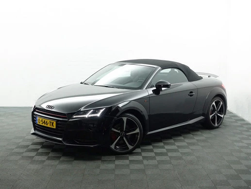 Audi TT - Afbeelding 28 van 30