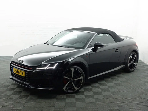 Audi TT - Afbeelding 30 van 30