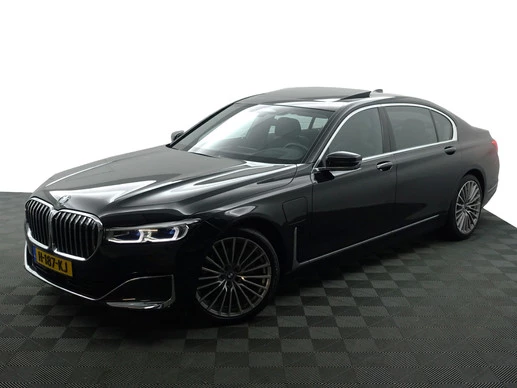 BMW 7 Serie - Afbeelding 5 van 30