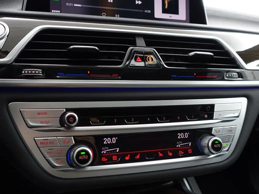BMW 7 Serie - Afbeelding 15 van 30