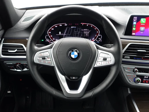 BMW 7 Serie - Afbeelding 19 van 30
