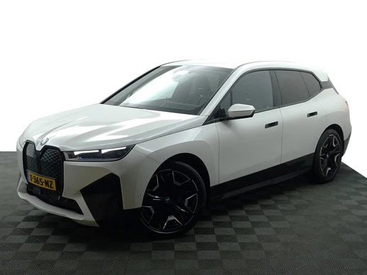 BMW iX - Afbeelding 5 van 30