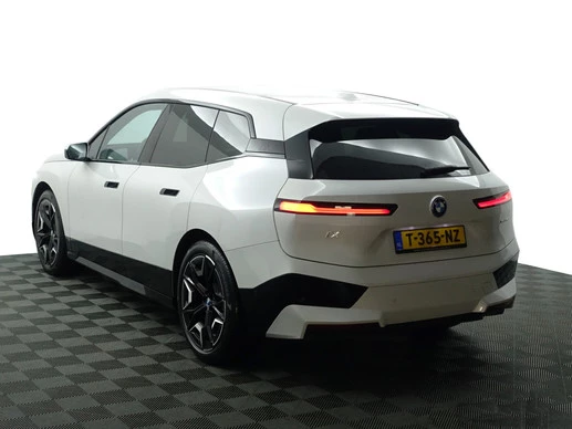 BMW iX - Afbeelding 6 van 30