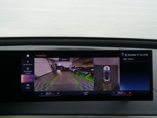 BMW iX - Afbeelding 12 van 30