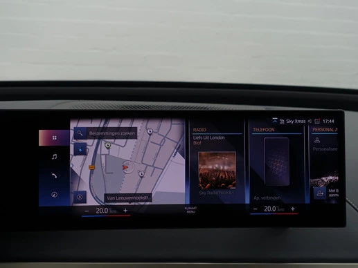 BMW iX - Afbeelding 16 van 30