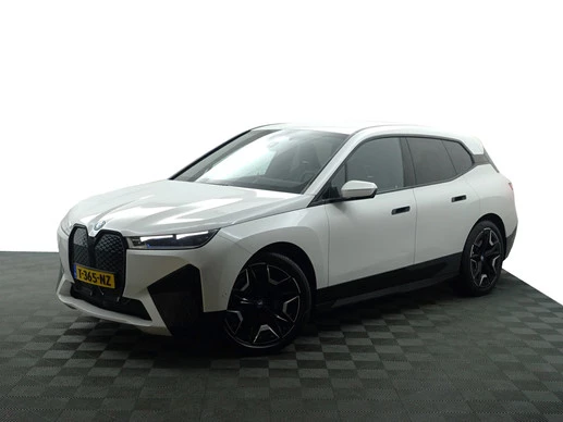 BMW iX - Afbeelding 29 van 30