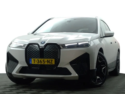 BMW iX - Afbeelding 30 van 30