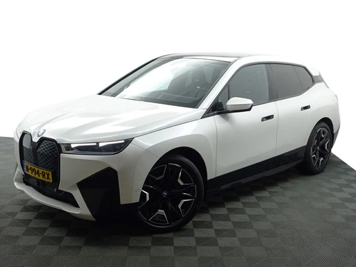 BMW iX - Afbeelding 4 van 30