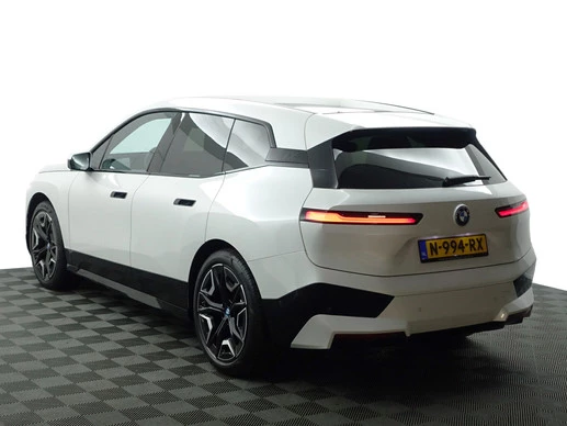 BMW iX - Afbeelding 6 van 30