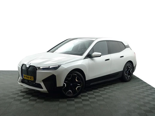 BMW iX - Afbeelding 30 van 30