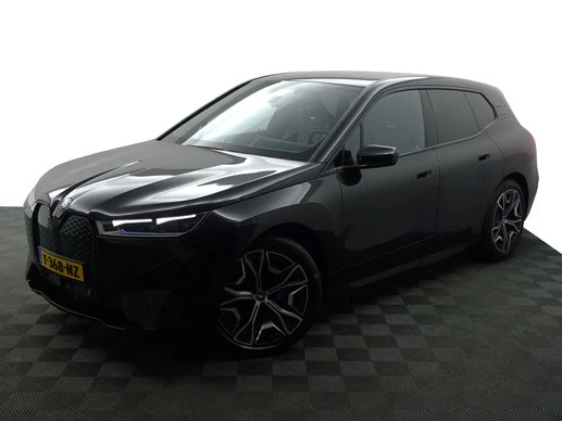 BMW iX - Afbeelding 4 van 30