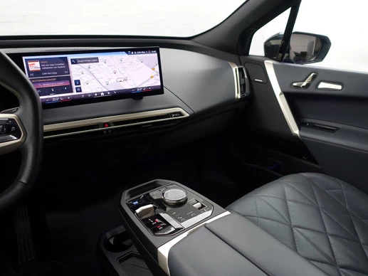 BMW iX - Afbeelding 8 van 30