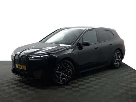 BMW iX - Afbeelding 28 van 30