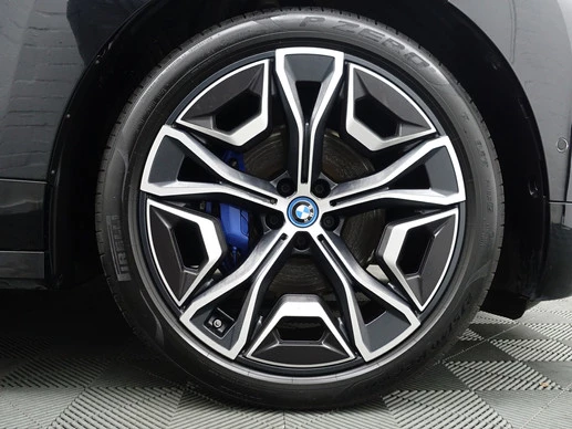 BMW iX - Afbeelding 30 van 30