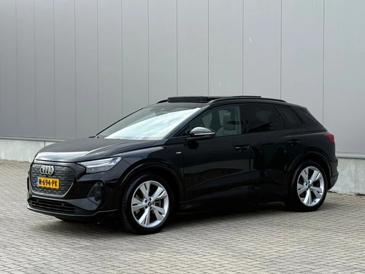 Audi Q4 e-tron - Afbeelding 1 van 30