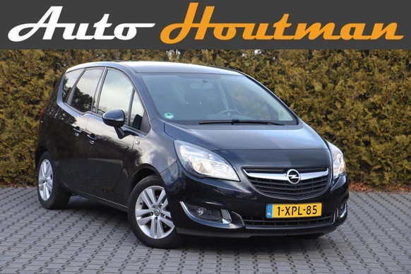 Opel Meriva - Afbeelding 1 van 20
