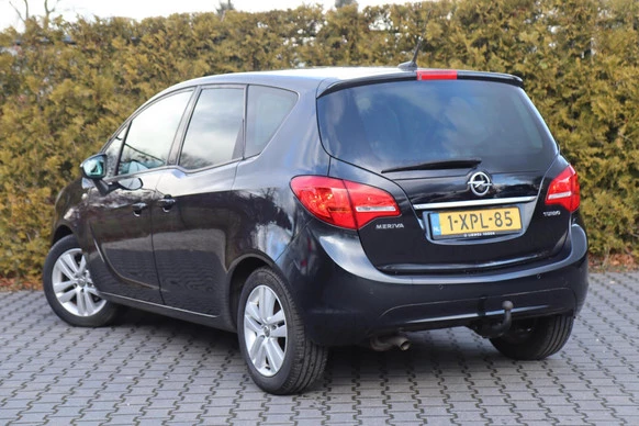 Opel Meriva - Afbeelding 2 van 20