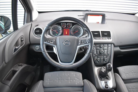 Opel Meriva - Afbeelding 14 van 30