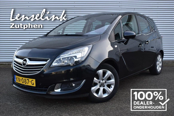 Opel Meriva - Afbeelding 1 van 30