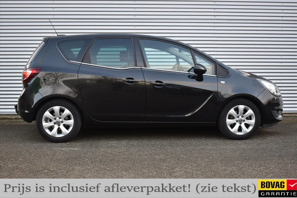 Opel Meriva - Afbeelding 3 van 30