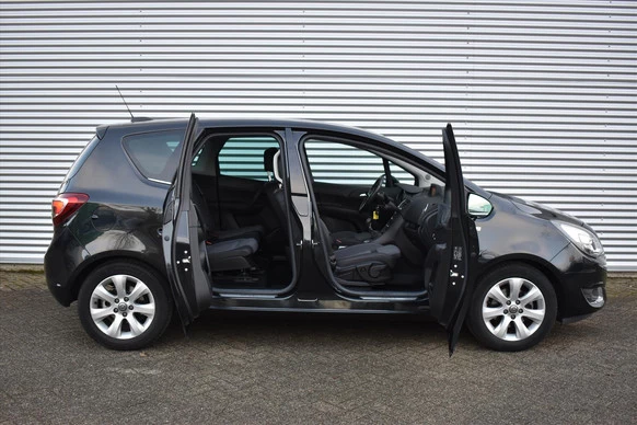 Opel Meriva - Afbeelding 4 van 30