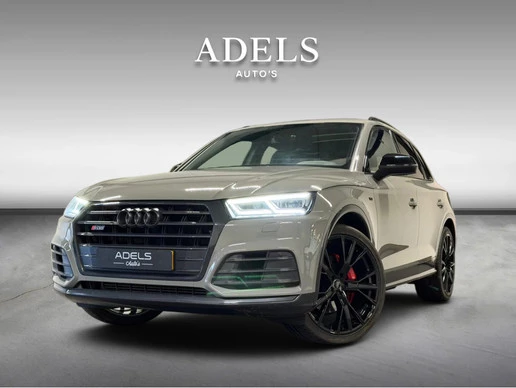 Audi SQ5 - Afbeelding 1 van 30