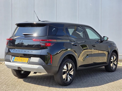 Opel Frontera - Afbeelding 6 van 30