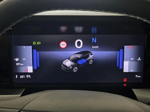 Opel Frontera - Afbeelding 14 van 30