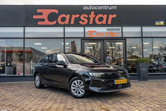 Opel Astra - Afbeelding 1 van 30