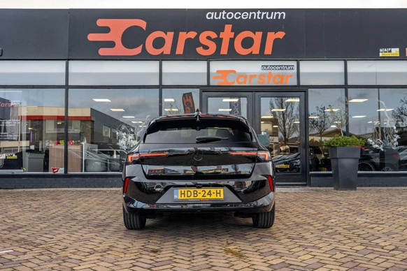 Opel Astra - Afbeelding 11 van 30