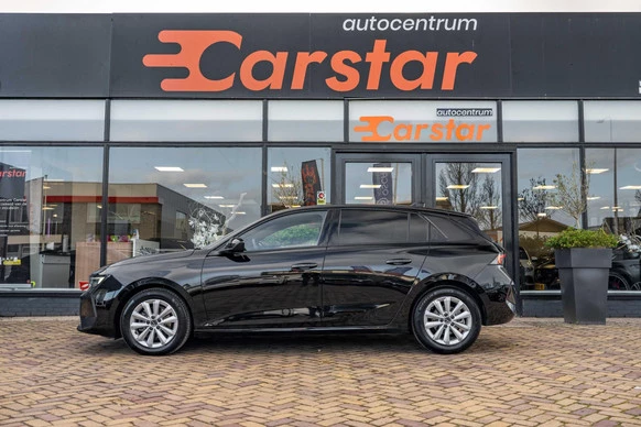 Opel Astra - Afbeelding 13 van 30