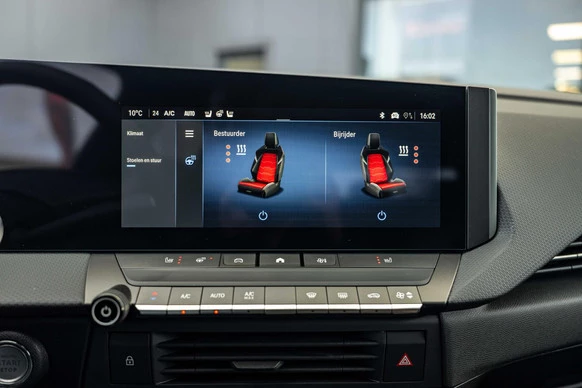 Opel Astra - Afbeelding 25 van 30