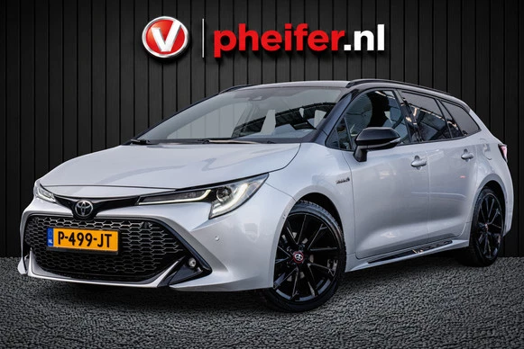 Toyota Corolla Touring Sports