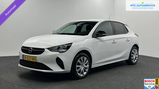 Opel Corsa-e - Afbeelding 1 van 30