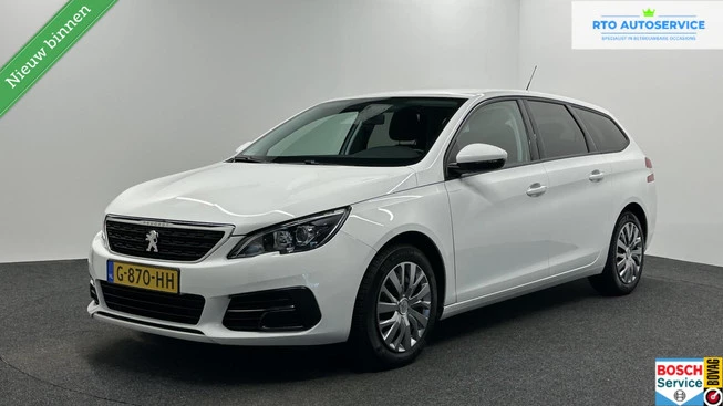 Peugeot 308 - Afbeelding 1 van 30