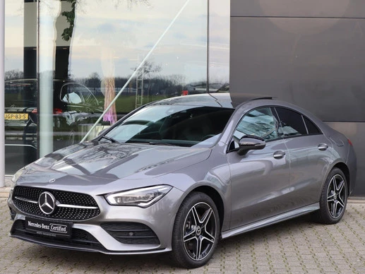 Mercedes-Benz CLA - Afbeelding 1 van 30