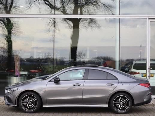Mercedes-Benz CLA - Afbeelding 4 van 30