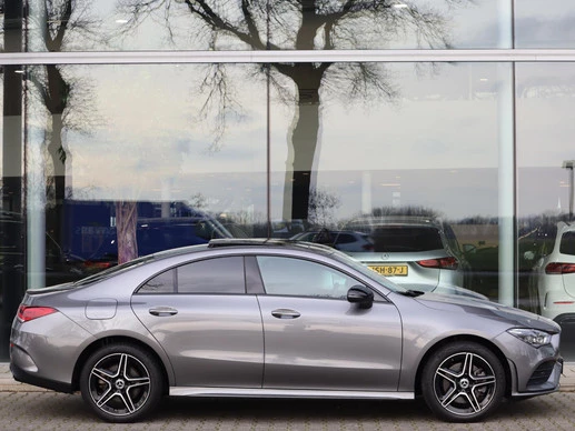 Mercedes-Benz CLA - Afbeelding 5 van 30