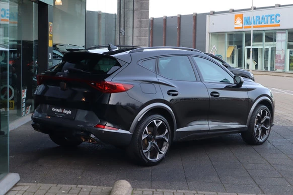 CUPRA Formentor - Afbeelding 4 van 30