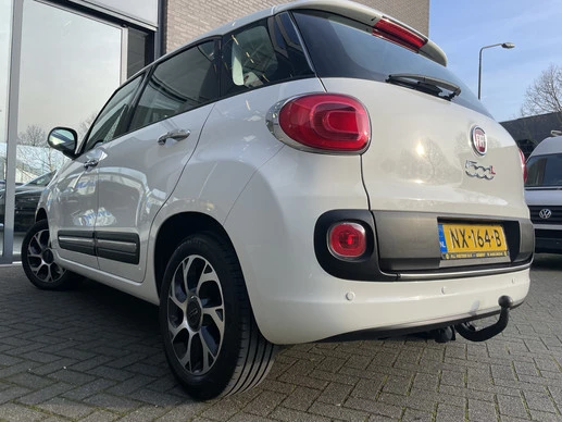 Fiat 500L - Afbeelding 20 van 24